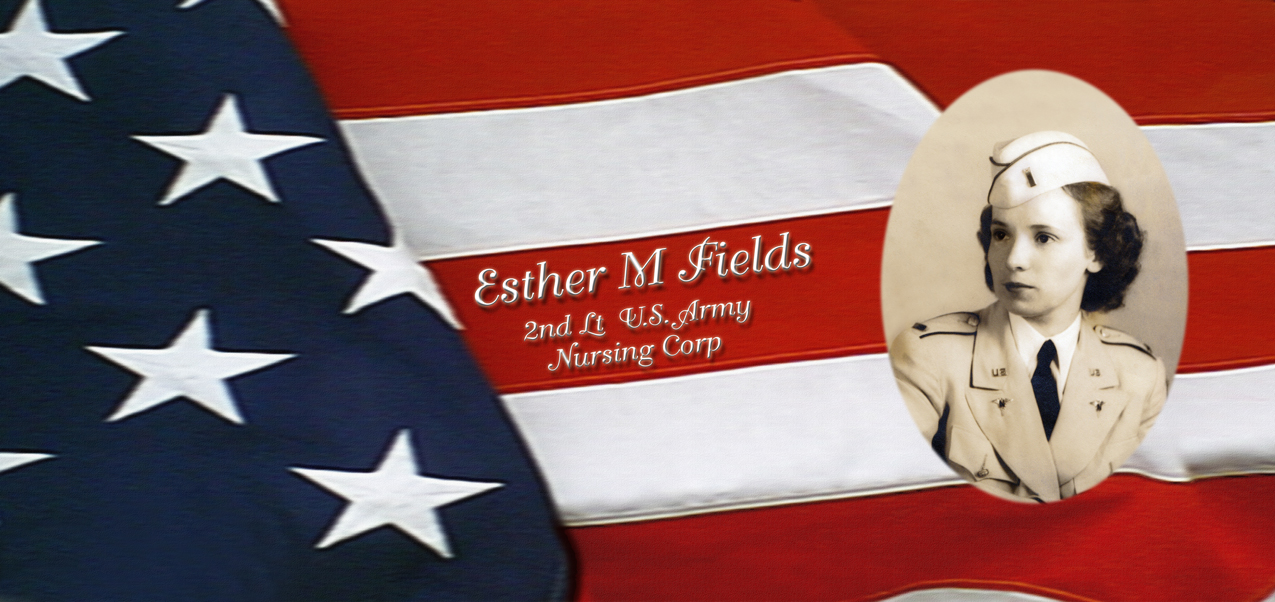 With Love and Honor (Ester Fields) PROOF